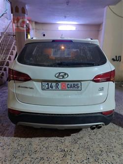 هيونداي سانتافي